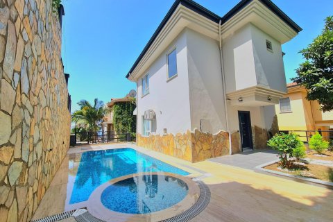 2+1 Villa  in Alanya, Antalya, Türkei Nr. 177657