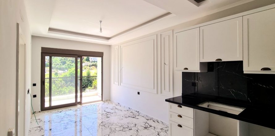 1+1 Lägenhet i Alanya, Antalya, Turkiet Nr. 177651