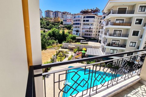1+1 Lägenhet i Alanya, Antalya, Turkiet Nr. 177651 - 7