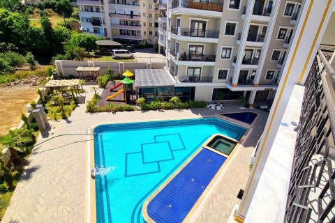 1+1 Lägenhet i Alanya, Antalya, Turkiet Nr. 177651 - 8
