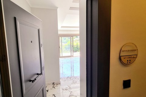 1+1 Lägenhet i Alanya, Antalya, Turkiet Nr. 177651 - 9
