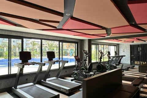 Продажа квартиры в Аланье, Анталье, Турция 1+1, 53м2, №177650 – фото 8