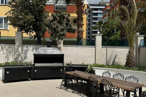 Продажа квартиры в Аланье, Анталье, Турция 1+1, 53м2, №177650 – фото 4