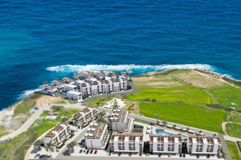 1+1 Leilighet i Girne, Nr. 190944 - 9