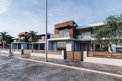 3+1 Lejlighed  i Famagusta,  Nr. 190949