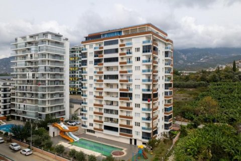 Wohnung  in Alanya, Antalya, Türkei Nr. 160355