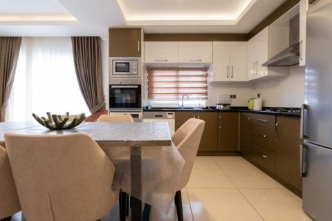 Продажа квартиры в Аланье, Анталье, Турция 3 комн., 120м2, №160355 – фото 20