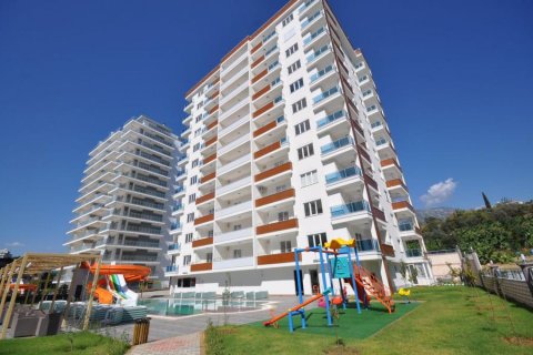 Продажа квартиры в Аланье, Анталье, Турция 3 комн., 120м2, №160355 – фото 2