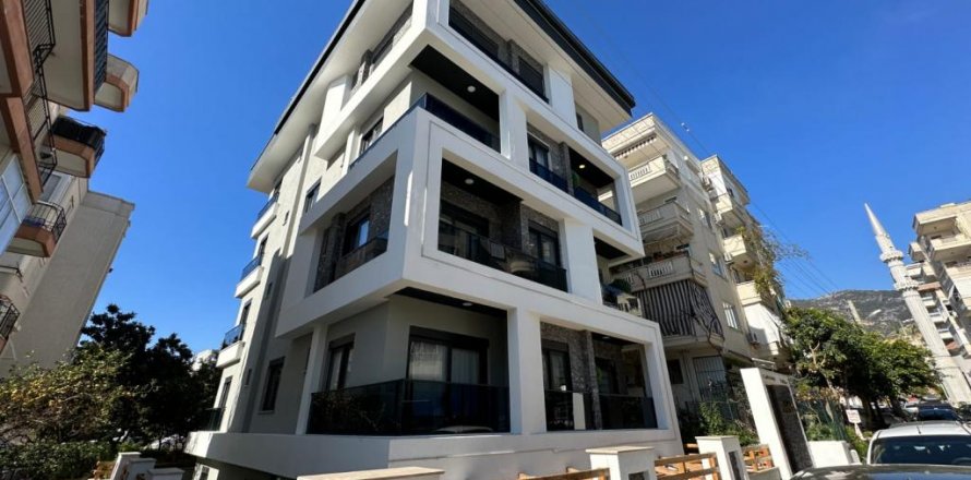 Daire   Alanya, Antalya, Türkiye №160354