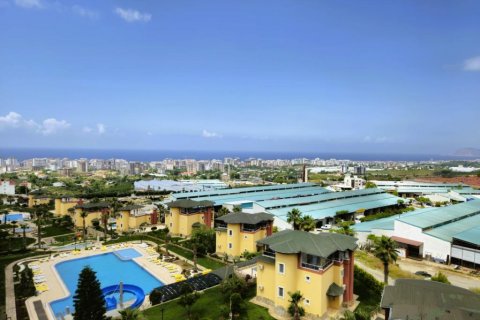 Lägenhet  i Mahmutlar, Antalya, Turkiet Nr. 160356