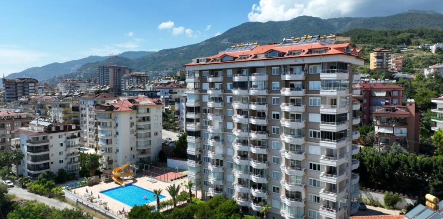 Apartment in Cikcilli, Antalya, Turkey No. 160358