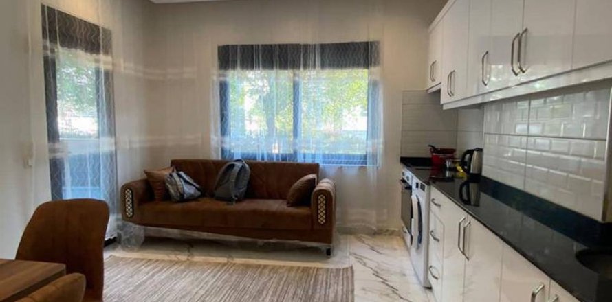 1+1 Leilighet i Alanya, Antalya, Tyrkia Nr. 173341
