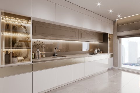 2+1 Lägenhet i Istanbul, istanbul, Turkiet Nr. 173340 - 9