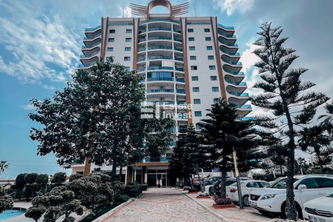 1+1 Lejlighed i Alanya, Antalya, Tyrkiet Nr. 173342 - 2