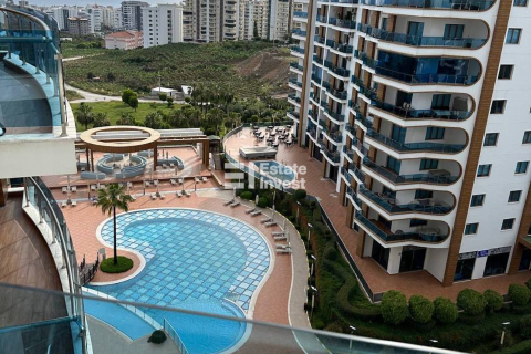 1+1 Lejlighed i Alanya, Antalya, Tyrkiet Nr. 173342 - 5