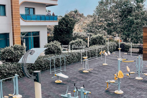 1+1 Lejlighed i Alanya, Antalya, Tyrkiet Nr. 173342 - 4