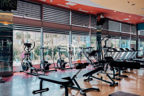 1+1 Lejlighed i Alanya, Antalya, Tyrkiet Nr. 173342 - 7