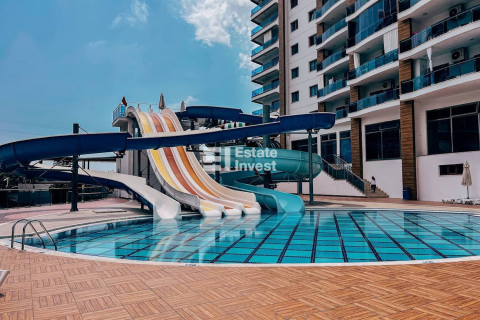 1+1 Lejlighed i Alanya, Antalya, Tyrkiet Nr. 173342 - 3