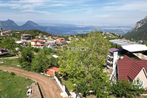 3+1 Villa i Antalya, Tyrkia Nr. 191779 - 4