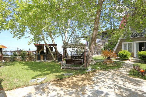 3+1 Villa i Antalya, Tyrkia Nr. 191779 - 12