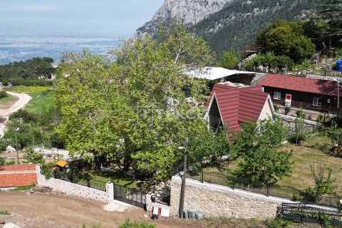 3+1 Villa i Antalya, Tyrkia Nr. 191779 - 2