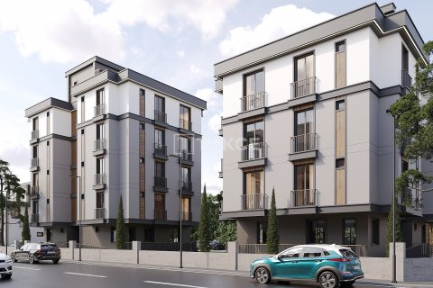 Продажа квартиры в Анталье, Турция 2+1, 90м2, №191778 – фото 2
