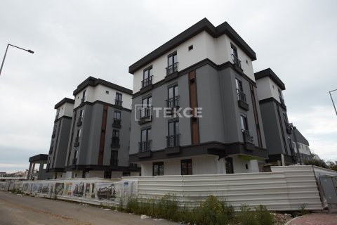 Продажа квартиры в Анталье, Турция 2+1, 90м2, №191778 – фото 14