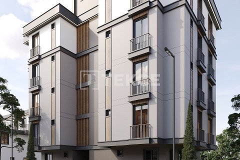 Продажа квартиры в Анталье, Турция 2+1, 90м2, №191778 – фото 3
