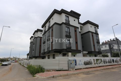 Продажа квартиры в Анталье, Турция 2+1, 90м2, №191778 – фото 13