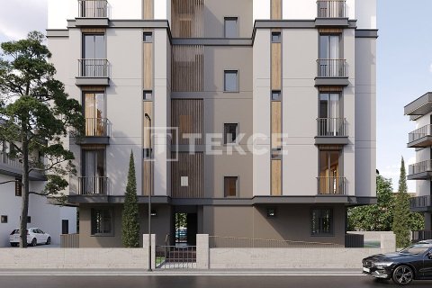 Продажа квартиры в Анталье, Турция 2+1, 90м2, №191778 – фото 4