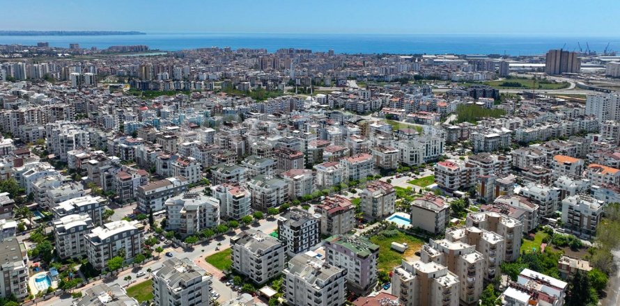 Leilighet i Konyaalti, Antalya, Tyrkia Nr. 175774