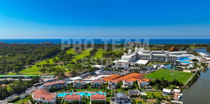 Apartment in Kadriye, Antalya, Turkey No. 175772