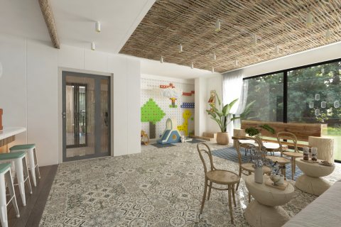Продажа квартиры в Аланье, Анталье, Турция 1+1, 56.5м2, №175777 – фото 10