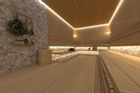 Продажа квартиры в Аланье, Анталье, Турция 1+1, 56.5м2, №175777 – фото 6