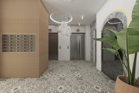 Продажа квартиры в Аланье, Анталье, Турция 1+1, 56.5м2, №175777 – фото 13