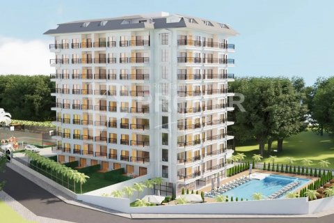 Apartment  in Avsallar, Antalya, Turkey No. 180309