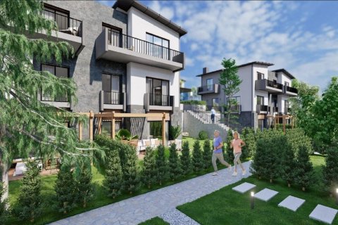 5+2 Villa  i Istanbul, istanbul, Turkiet Nr. 172960 - 7