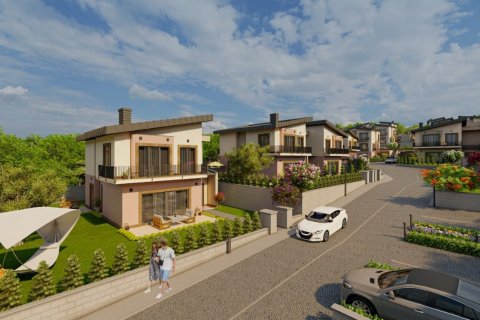5+2 Villa  i Istanbul, istanbul, Turkiet Nr. 172960 - 4
