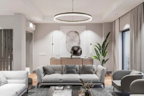 5+2 Villa  i Istanbul, istanbul, Turkiet Nr. 172960 - 11
