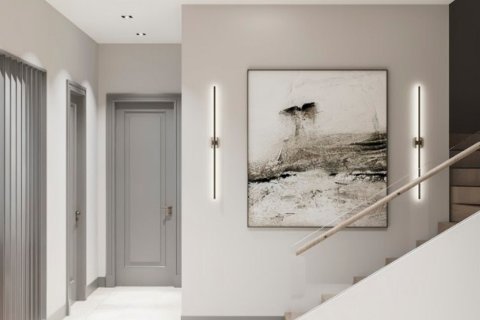 5+2 Villa  i Istanbul, istanbul, Turkiet Nr. 172960 - 12