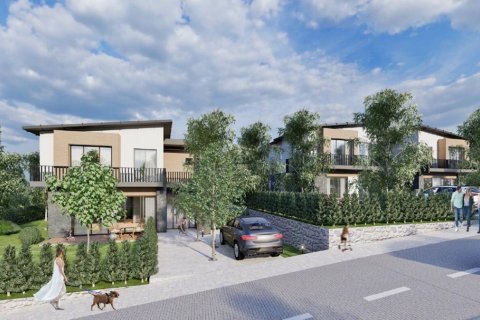 5+2 Villa  i Istanbul, istanbul, Turkiet Nr. 172960 - 6