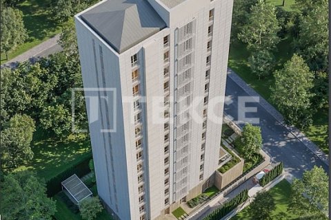 Apartment for sale in Istanbul, Turkey, 4 bedrooms, 190m2, No. 187177 – photo 3