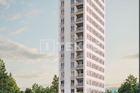 2+1 Lejlighed  i Istanbul, Tyrkiet Nr. 187176