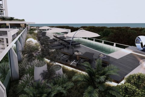 1+1 Apartment  in Antalya, Turkey No. 170193