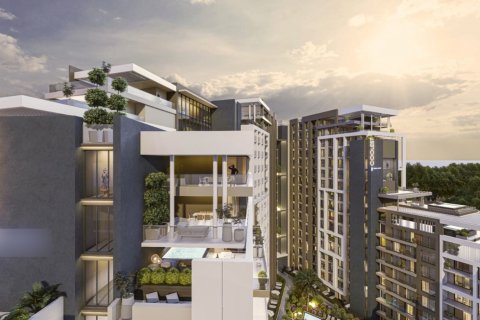 1+1 Wohnung  in Antalya, Türkei Nr. 170193 - 5