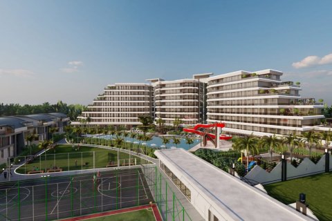 1+1 Wohnung  in Antalya, Türkei Nr. 170194 - 2