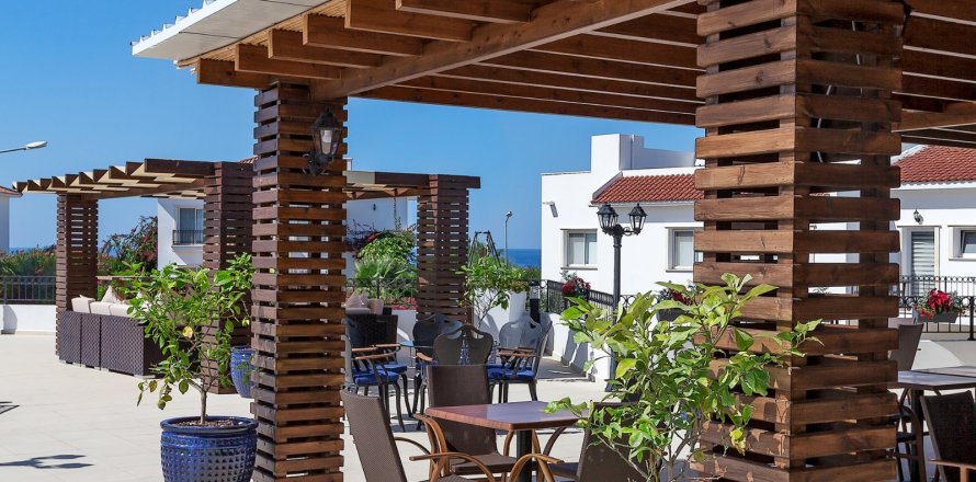 3+1 Apartment  in Northern Cyprus No. 170153