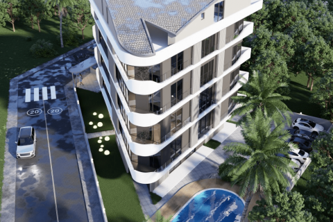 2+1 Lägenhet i Antalya, Turkiet Nr. 170152 - 7