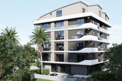 2+1 Lägenhet i Antalya, Turkiet Nr. 170152 - 2