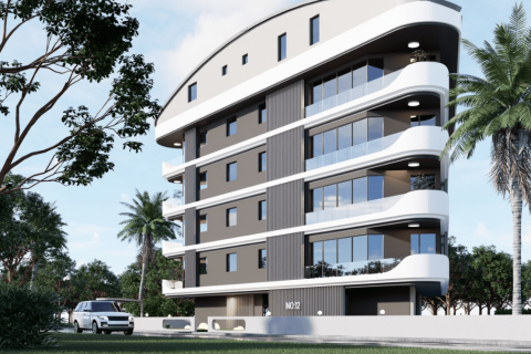 2+1 Lägenhet i Antalya, Turkiet Nr. 170152 - 3